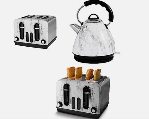 Pyramid kettle 4 slice - pyramid, 4-slice