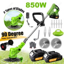 Cordless Weed Wacker Electric