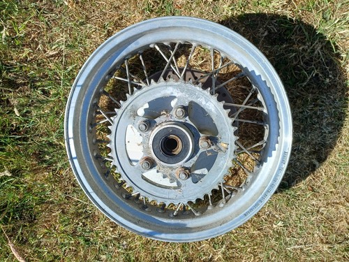 Triumph thunderbird 900 rear - 900,