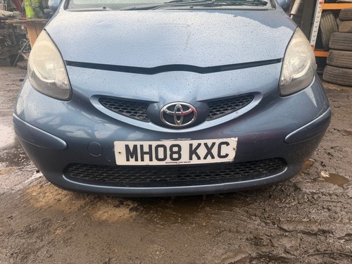 Toyota aygo 2005 - aygo, to