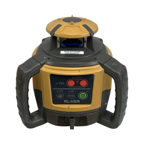 Topcon h5a horizontal - topcon,