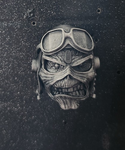 Iron maiden aces - iron,