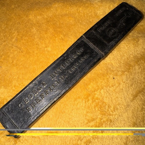 Vintage george butler - butler, co