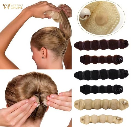 Hot hair donut - donut,