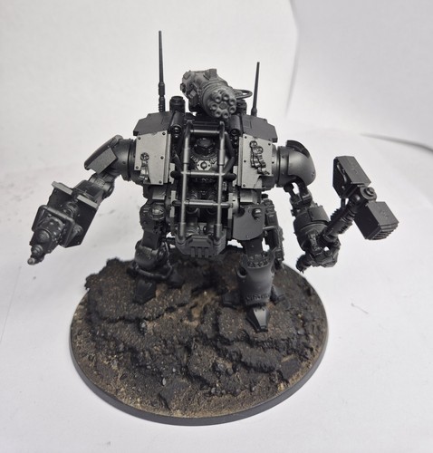 Grey knights primaris scale - grey,