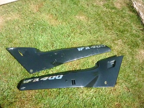 Honda vfr 400 - vfr, reg)