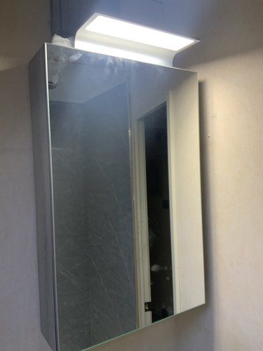 Bathroom medicine cabinet - medicine,