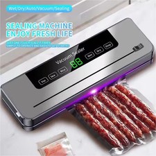 Vacuum Food Sealer Manual