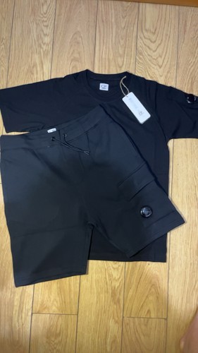 Company men short - company,