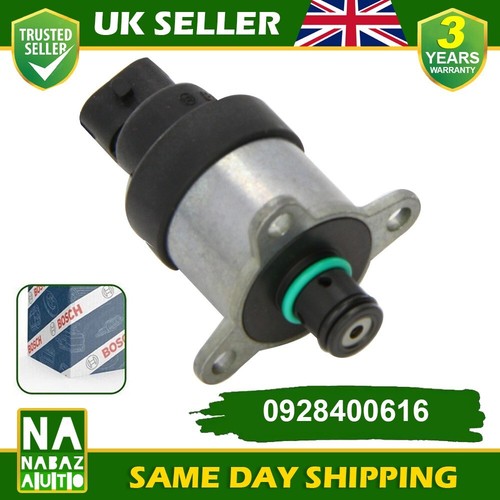 Fuel suction control valve fit - valve,