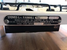 vintage cast iron enamel