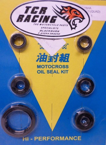 Yamaha oil seal - set, engine