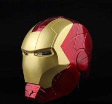1:1 IRON MAN MK7 Helmet Cospaly Prop New in Box