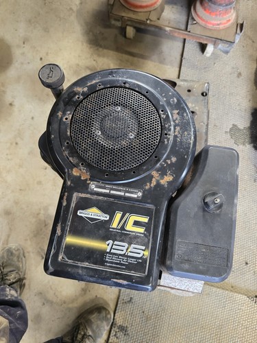 Briggs and stratton 5hp c - stratton, i/c