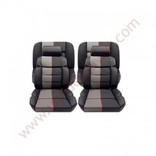 Seat Covers Semi Leather Ramier Peugeot 205 GTI 1.9 Dressing - Caps -