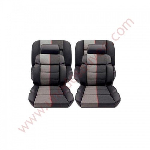 Seat covers semi leather - covers,