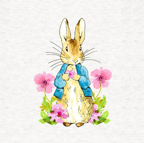 Beatrix potter peter rabbit - potter,