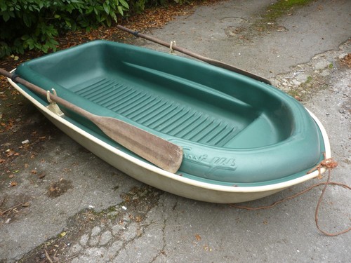 1960 sportyak dinghy comes - sportyak, dinghy,