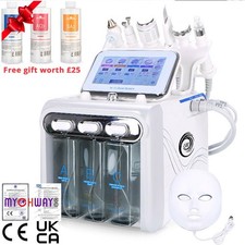 7in1 Spa Hydra Water Facial