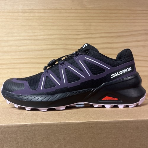 Salomon womens black - womens,