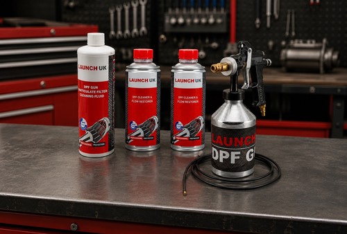Launch professional dpf - launch,