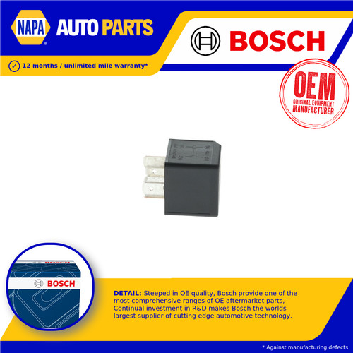 Relay fits mercedes sl350 r230 - relay,