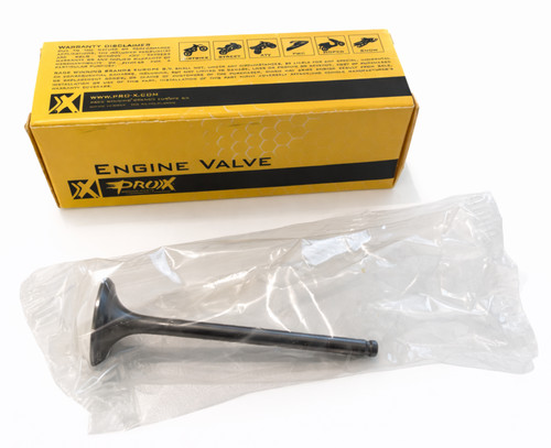 Prox titanium exhaust valve - exhaust,