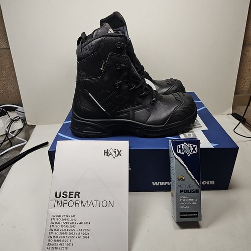 Haix work boots airpower - airpower, xr