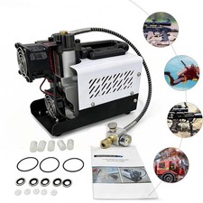 Upgraded PCP Air Compressor