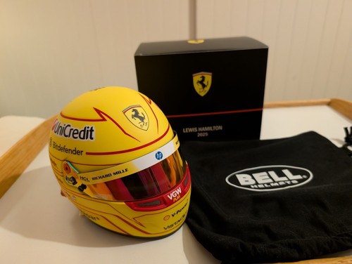 Lewis hamilton ferrari - hamilton, 2025