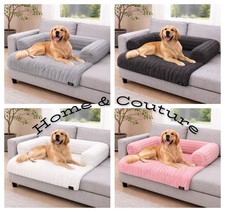 Sofa Pet Bed Cord Waterproof