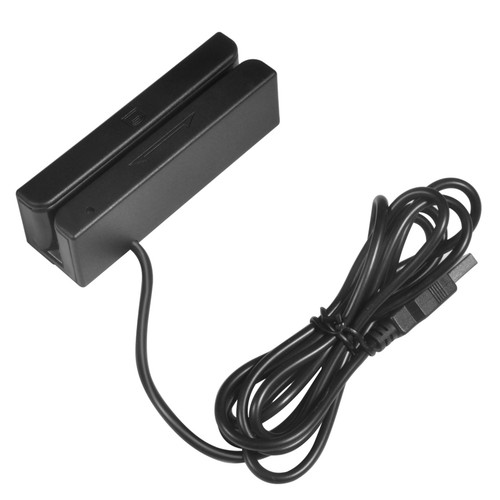 Mini magnetic strip card - mini,