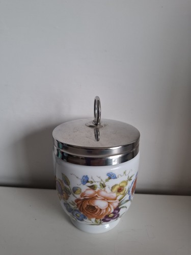 Royal worcester egg - worcester, coddler