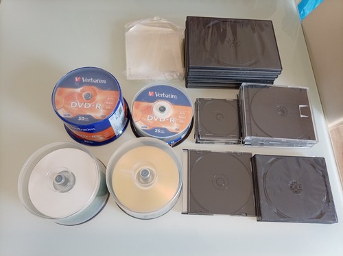 Mixed blank disc - blank,