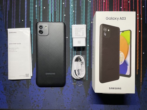 Brand new samsung galaxy a03 - samsung,