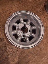 Classic Mini 10x6j JBW Wheel