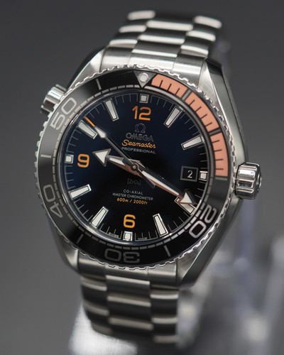 Omega seamaster planet - planet, ocean