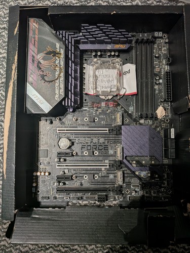 Mpg z590 gaming force - gaming,