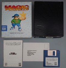 MAGIC POCKETS - Atari ST/STE -