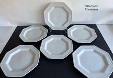 6 JOHNSON BROTHERS HERITAGE