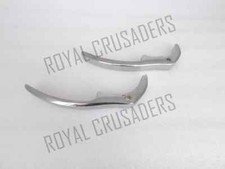 NEW MORRIS MINOR TWO DOOR HANDLE LEVER (REPRODUCTION)