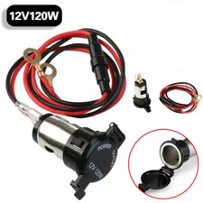 1x 12V Car Cigarette Lighter