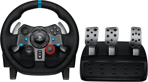 Logitech g29 driving force - logitech,