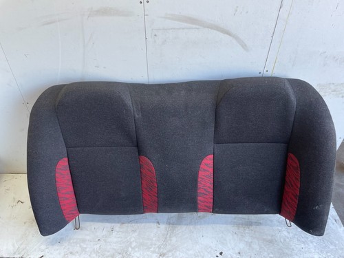 Subaru impreza rear seat back - rear,