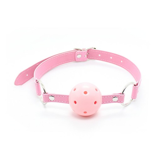 Open mouth balls gags - mouth,