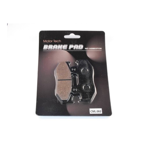 Rear brake pads - brake,