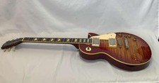 Orville LPS-80F 1995 Les Paul Made in Japan Electric Guitar Used From Japan