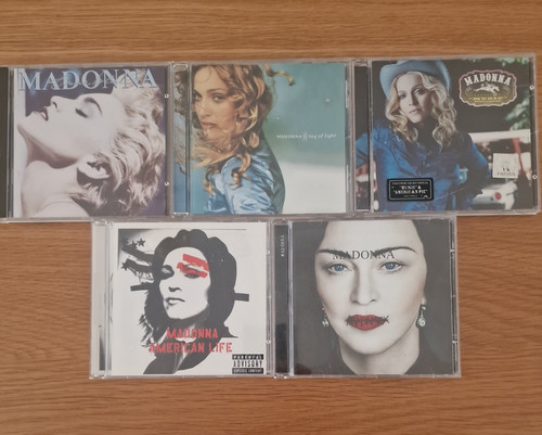 Madonna bundle madame x - madonna,