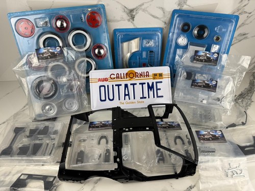 Eaglemoss build the back - the,