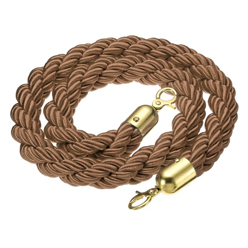 Stanchion rope 4 - stanchion, 1.5m/4.9ft